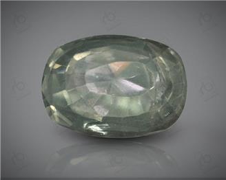 White Topaz Natural Certified 6.57 cts ( 1957 )